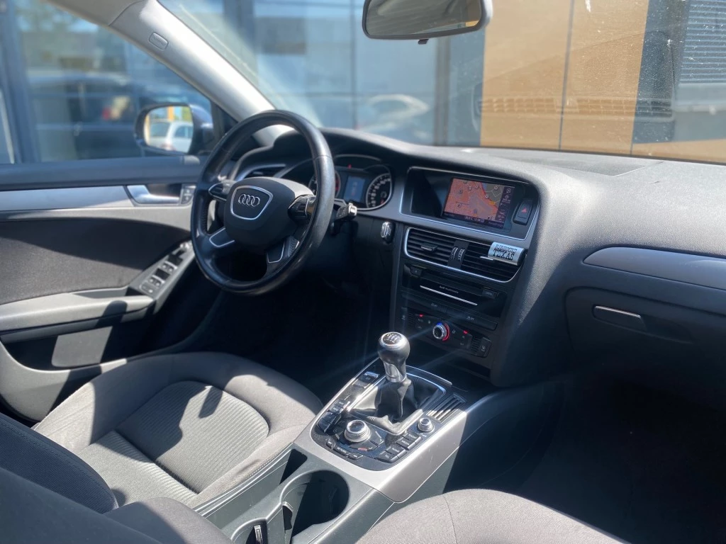 Hoofdafbeelding Audi A4