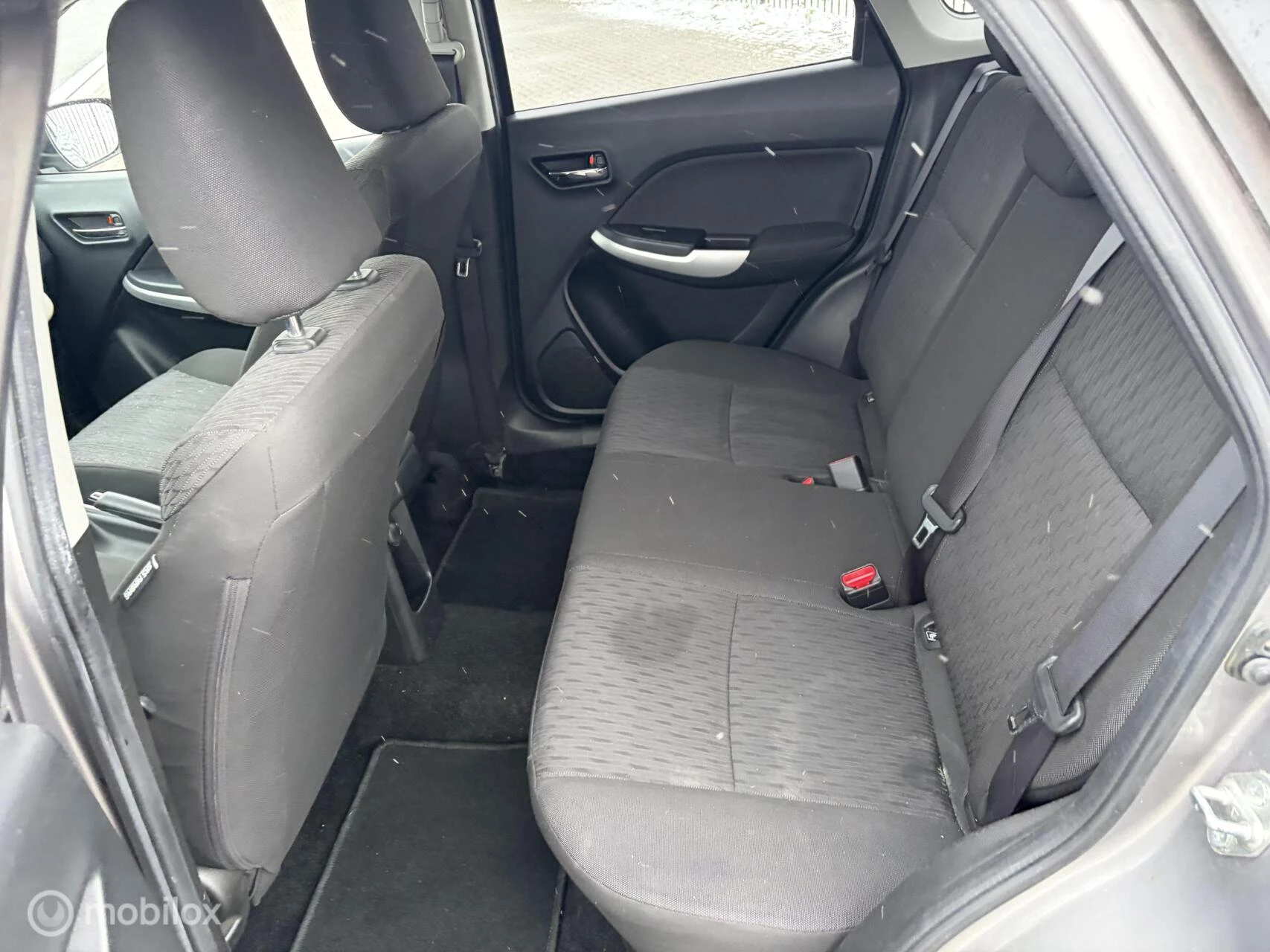 Hoofdafbeelding Suzuki Baleno