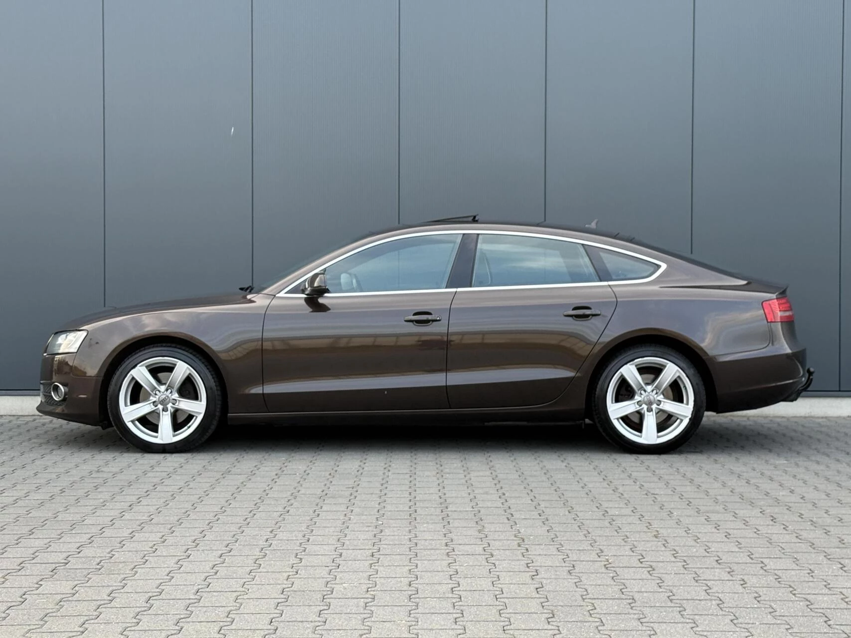 Hoofdafbeelding Audi A5
