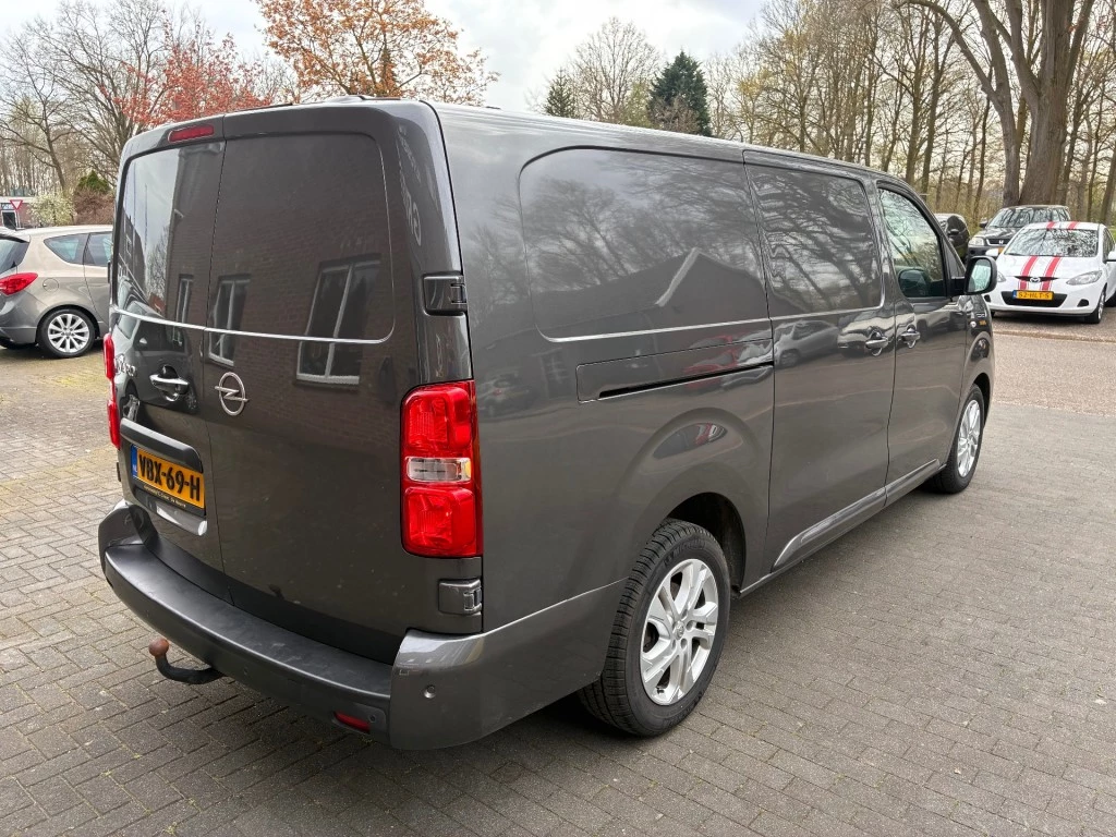 Hoofdafbeelding Opel Vivaro