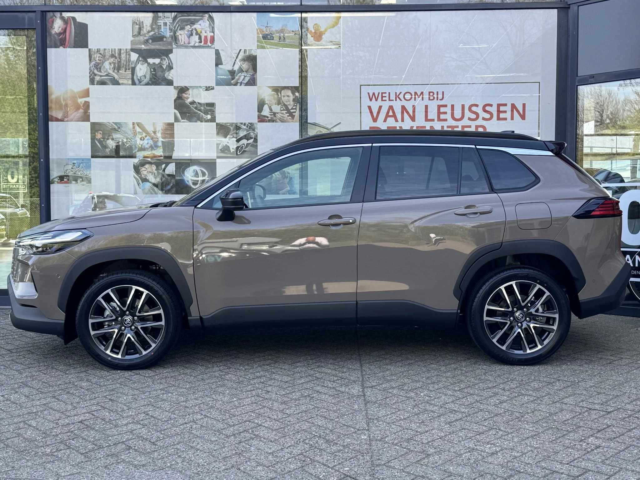 Hoofdafbeelding Toyota Corolla Cross