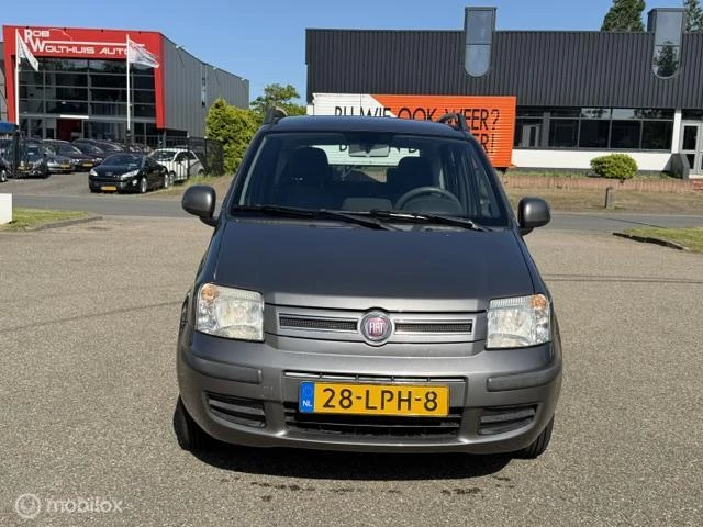 Hoofdafbeelding Fiat Panda