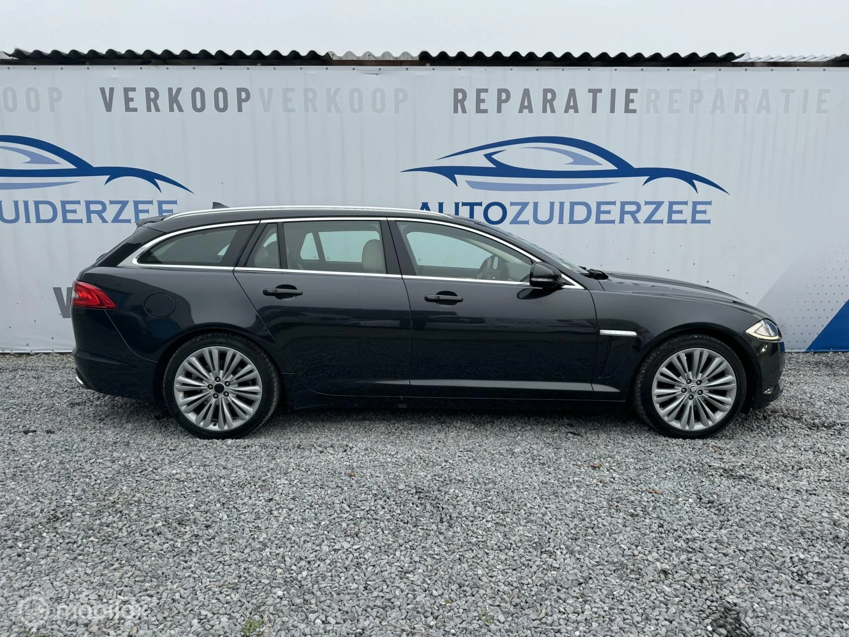 Hoofdafbeelding Jaguar XF