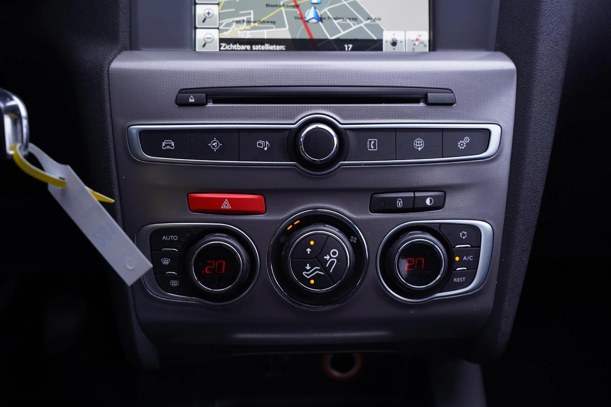 Hoofdafbeelding Citroën C4