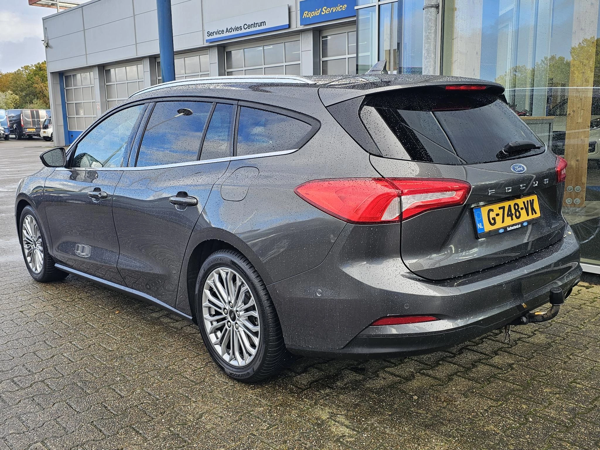 Hoofdafbeelding Ford Focus