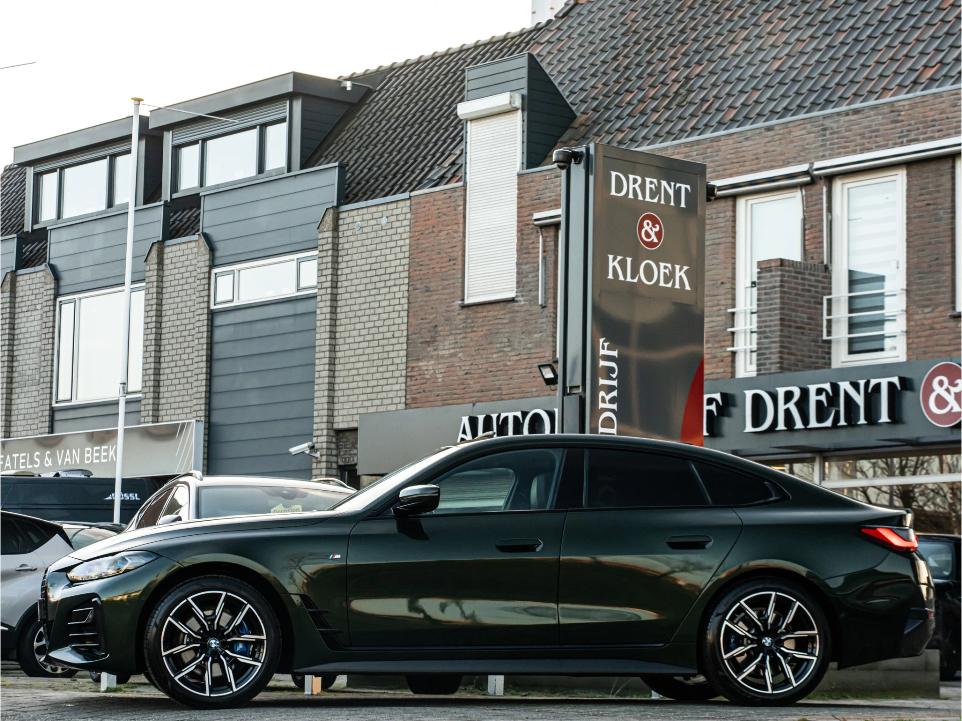 Hoofdafbeelding BMW 4 Serie