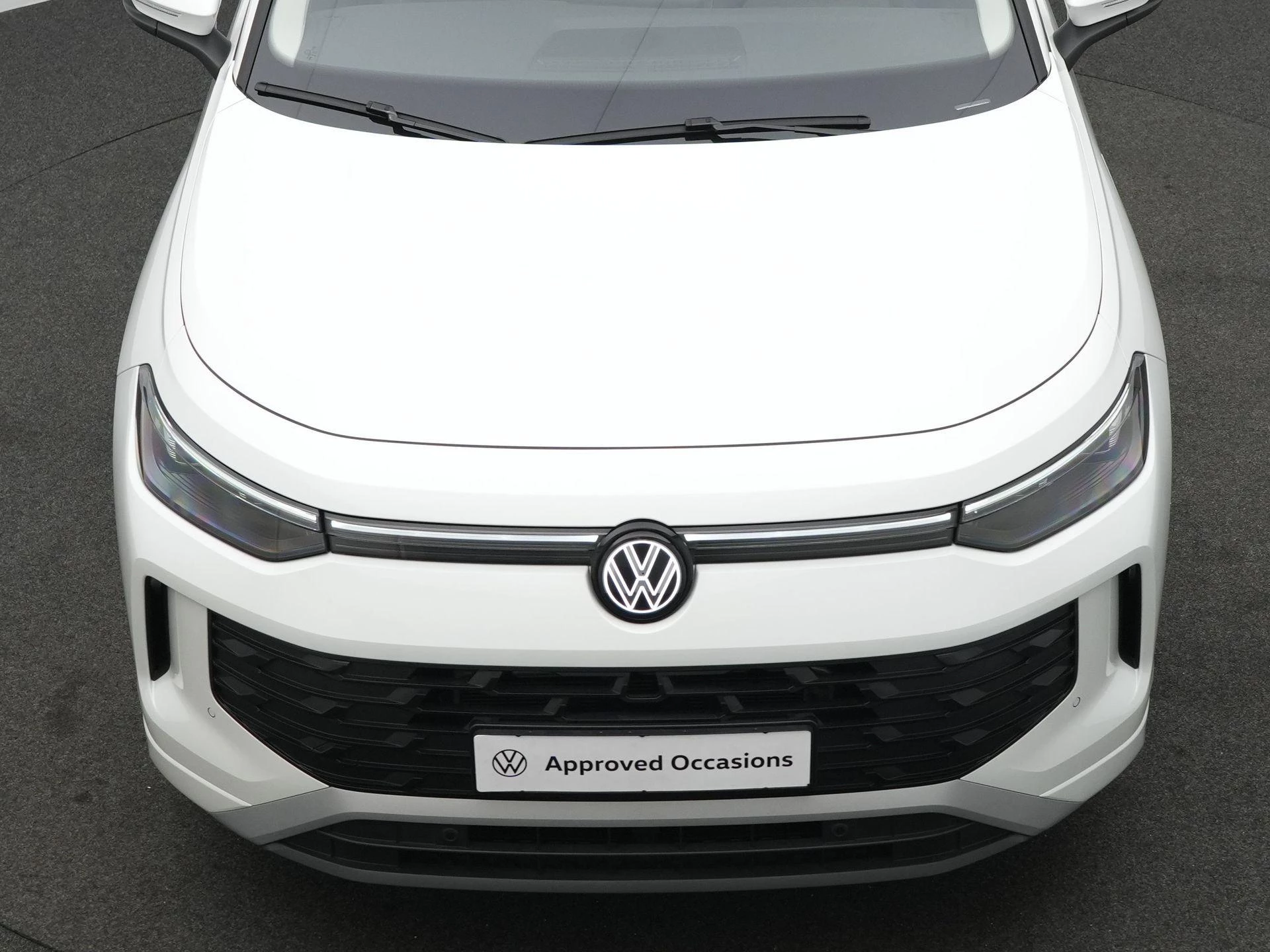 Hoofdafbeelding Volkswagen Tayron