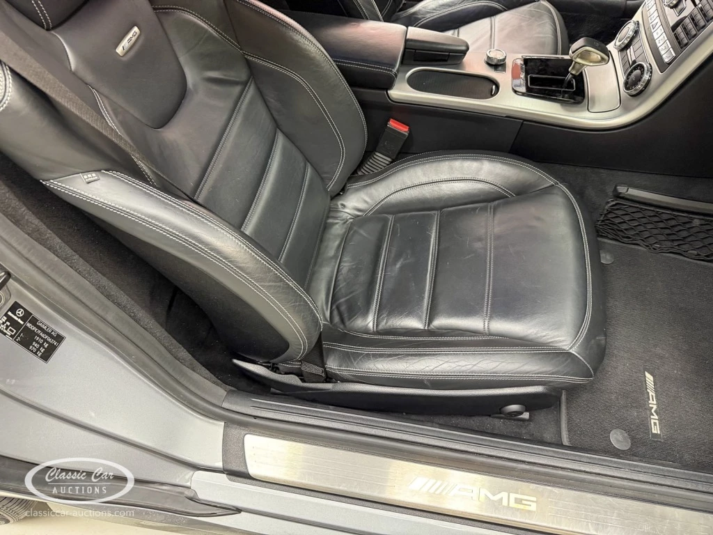 Hoofdafbeelding Mercedes-Benz SLK