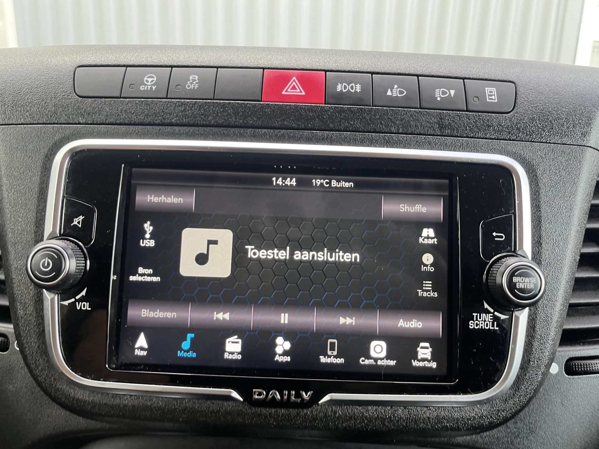 Hoofdafbeelding Iveco Daily