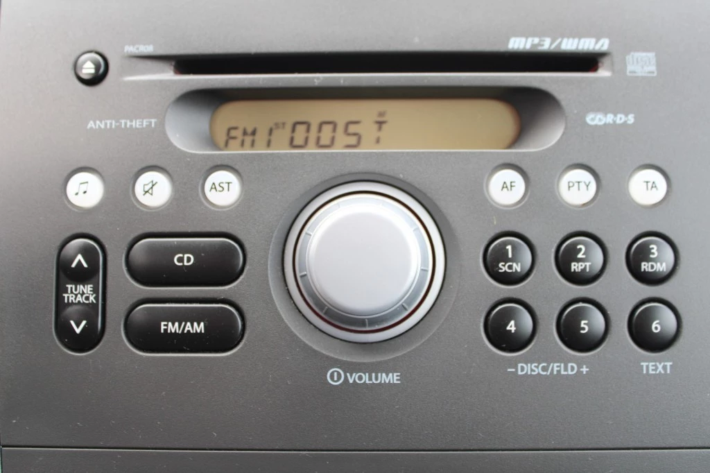 Hoofdafbeelding Opel Agila