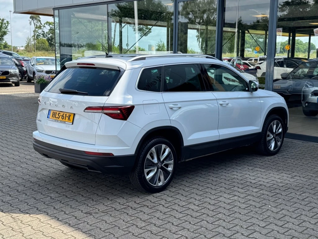 Hoofdafbeelding Škoda Karoq