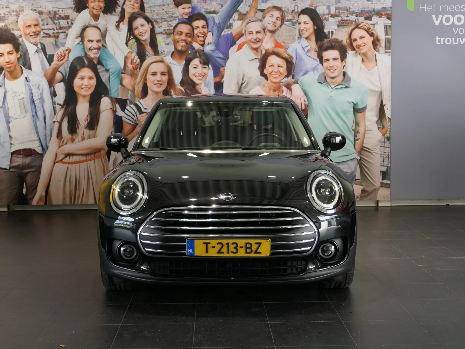 Hoofdafbeelding MINI Clubman