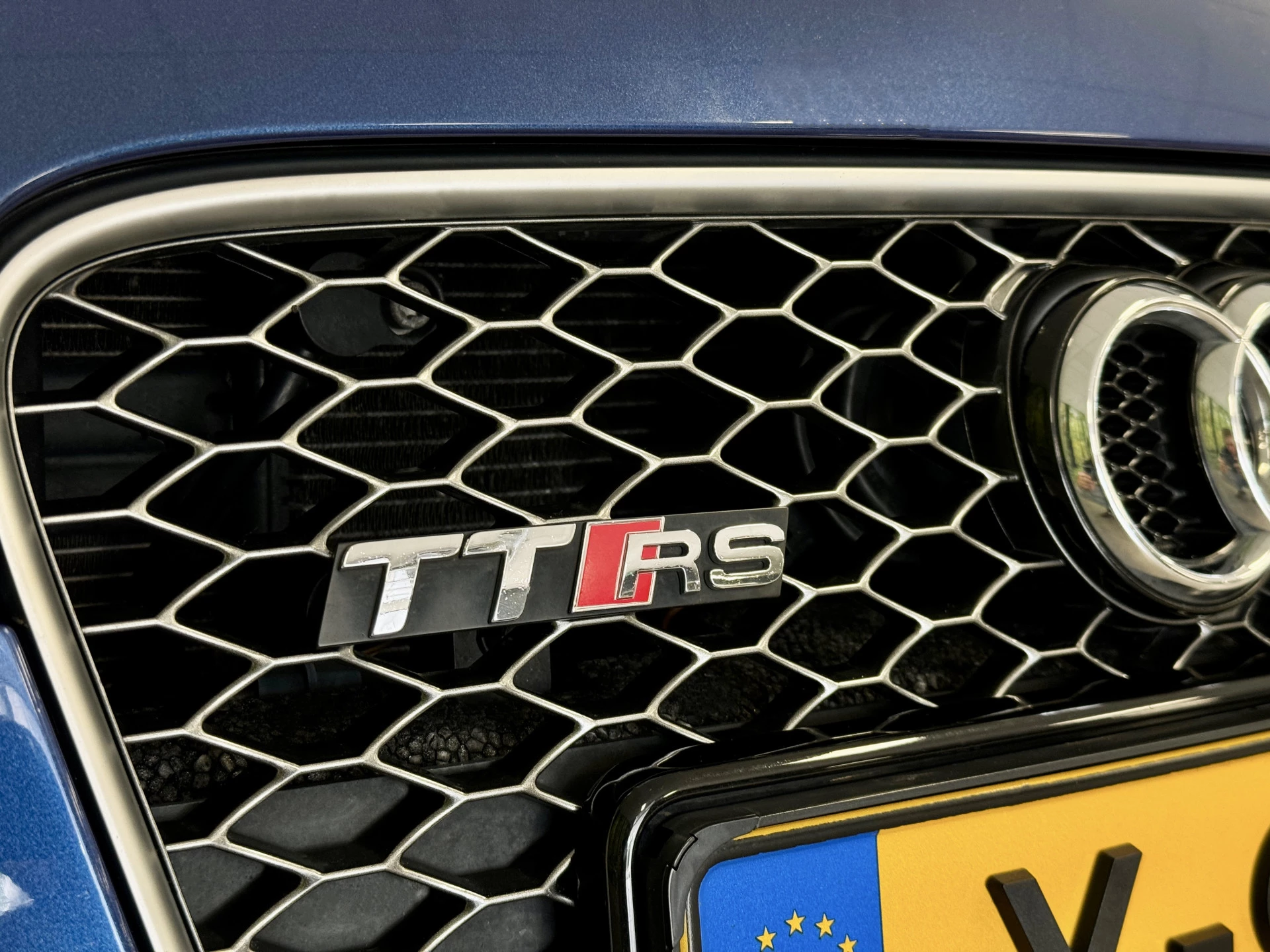 Hoofdafbeelding Audi TT