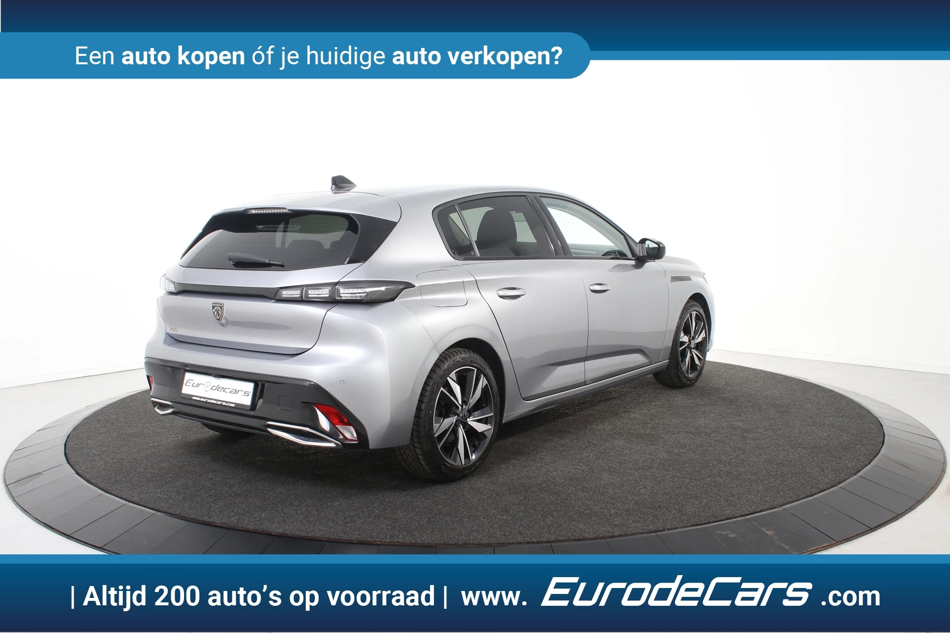 Hoofdafbeelding Peugeot 308