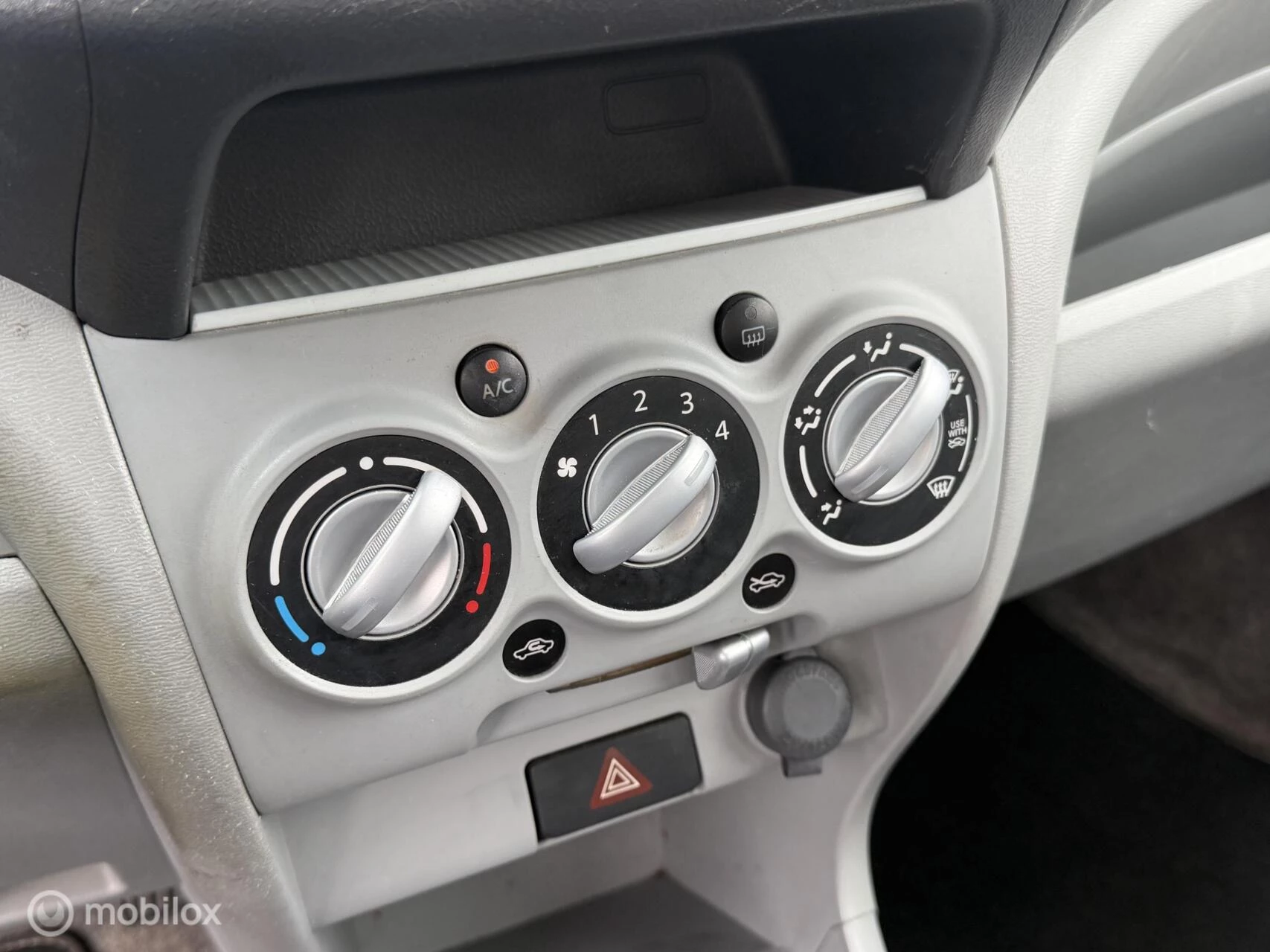 Hoofdafbeelding Suzuki Alto