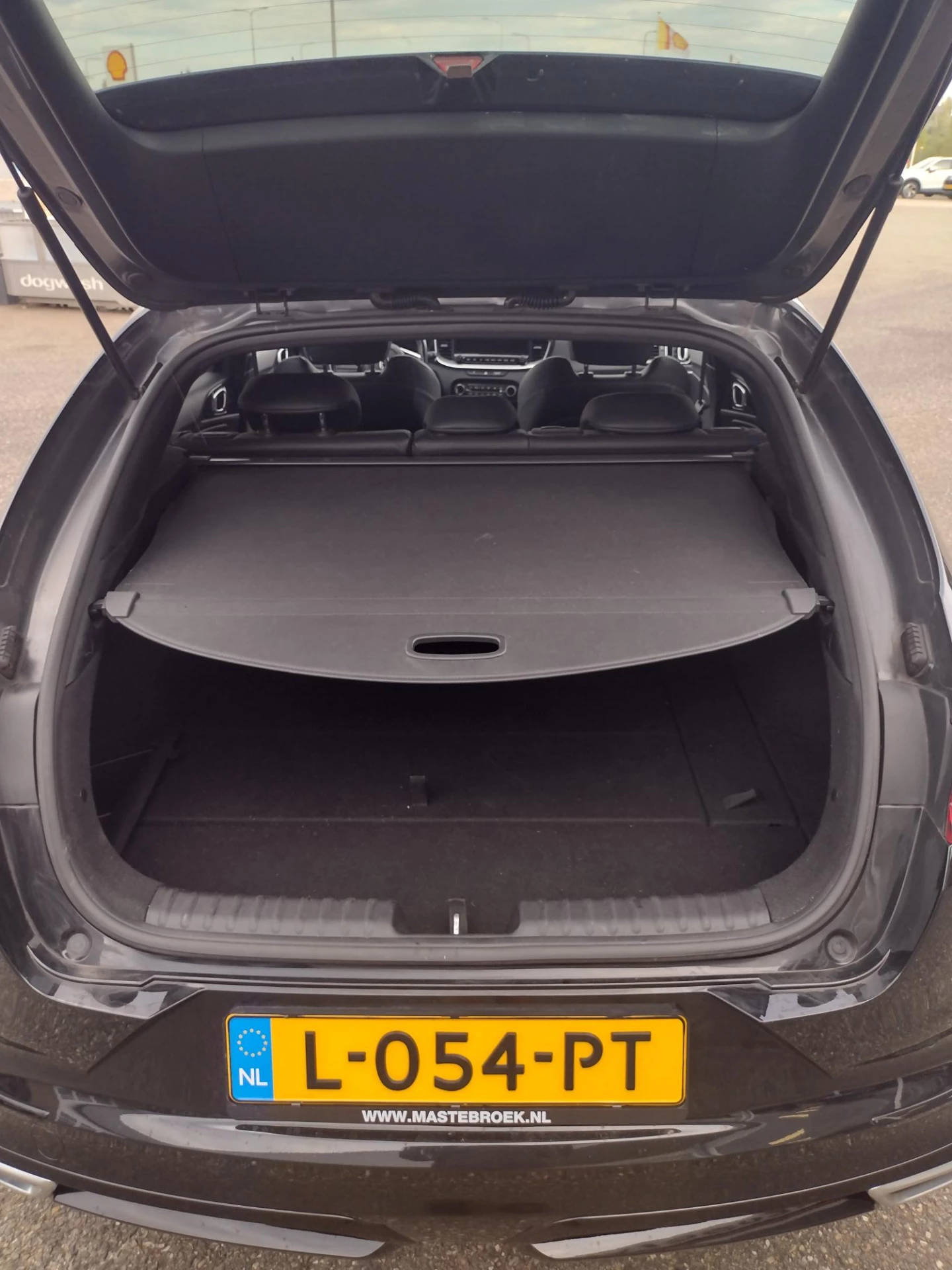 Hoofdafbeelding Kia ProCeed