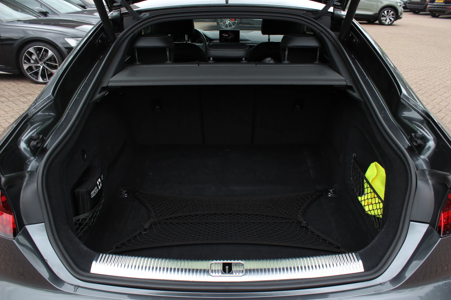 Hoofdafbeelding Audi A5
