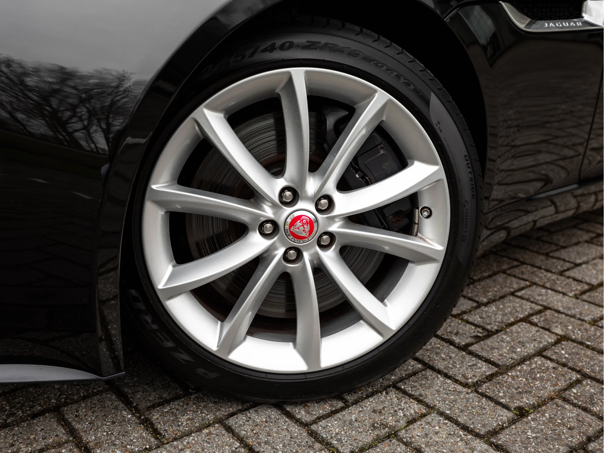 Hoofdafbeelding Jaguar F-Type