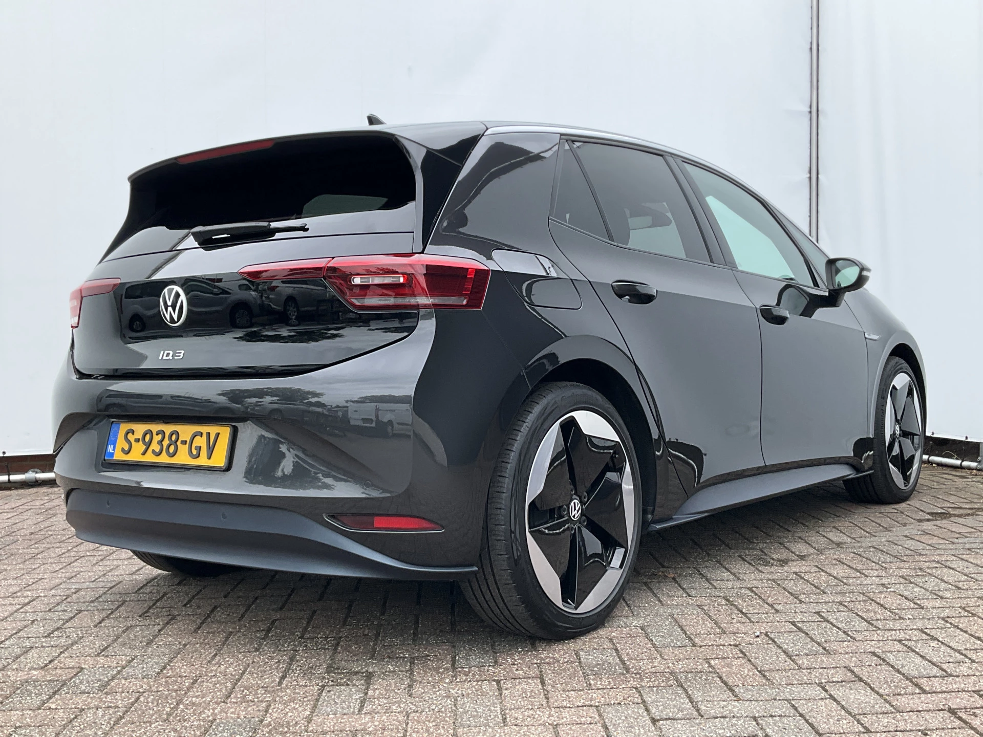 Hoofdafbeelding Volkswagen ID.3
