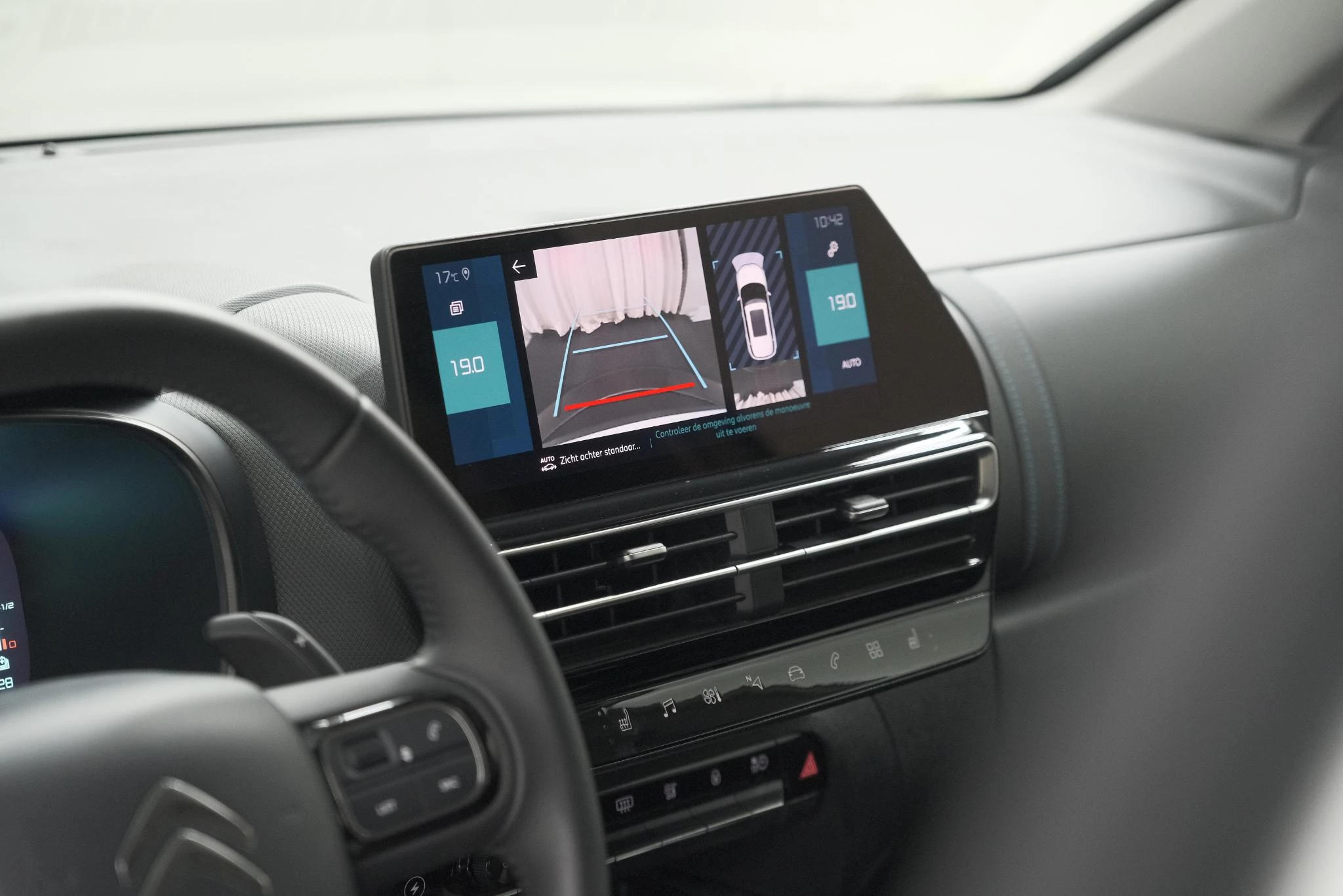Hoofdafbeelding Citroën C5 Aircross