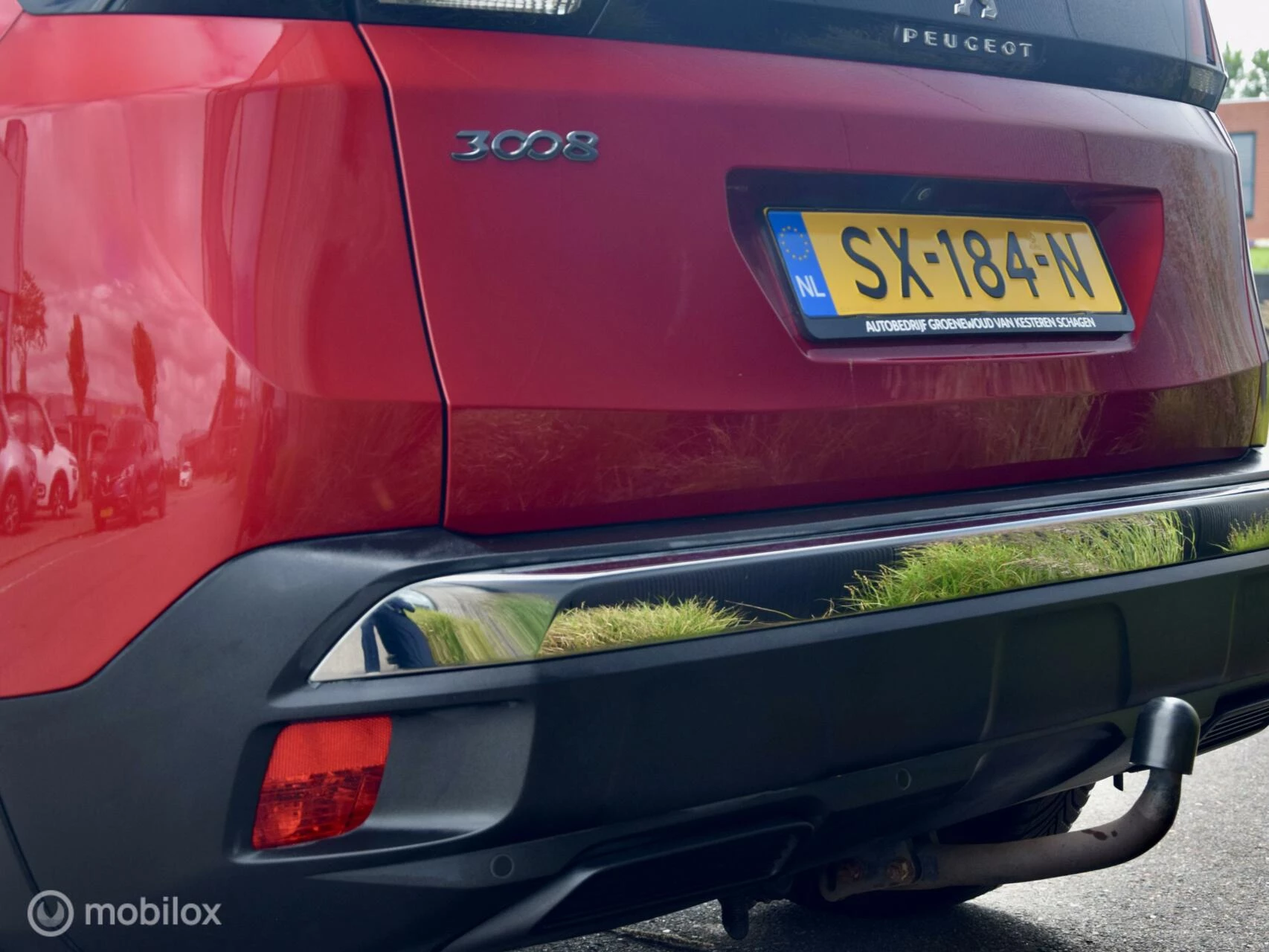 Hoofdafbeelding Peugeot 3008