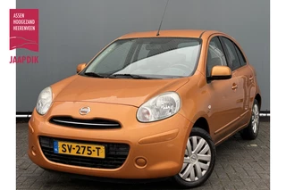 Nissan Micra BJR 2011 1.2 DIG-S 98 PK Connect Edition NAVI | CLIMA | CRUISE | 5-DEURS | TELEFONIE