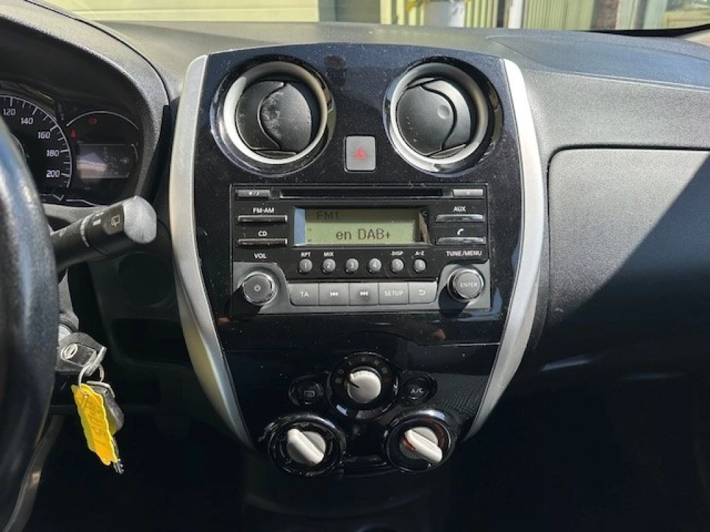 Hoofdafbeelding Nissan Note