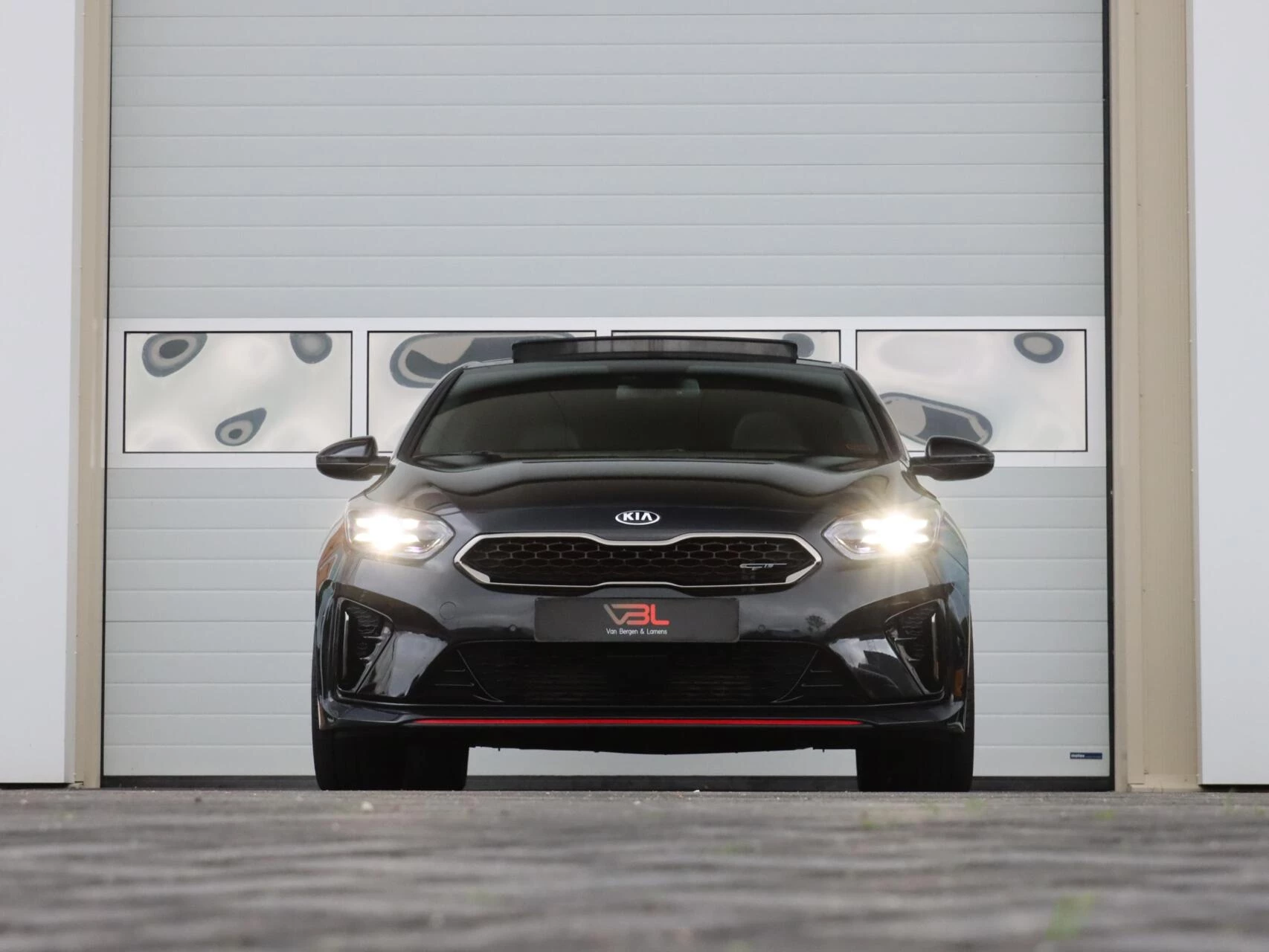 Hoofdafbeelding Kia ProCeed