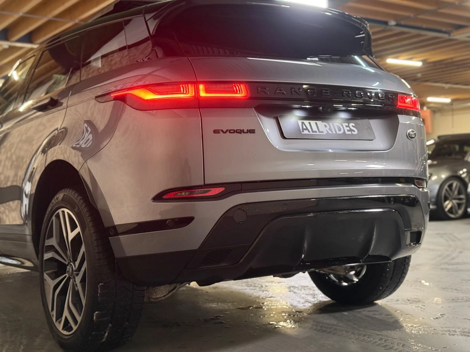 Hoofdafbeelding Land Rover Range Rover Evoque