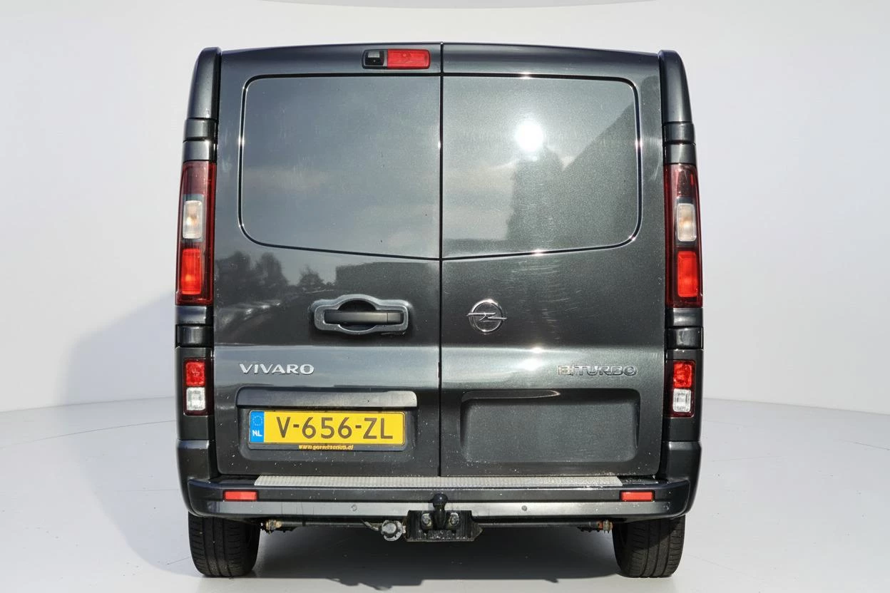 Hoofdafbeelding Opel Vivaro