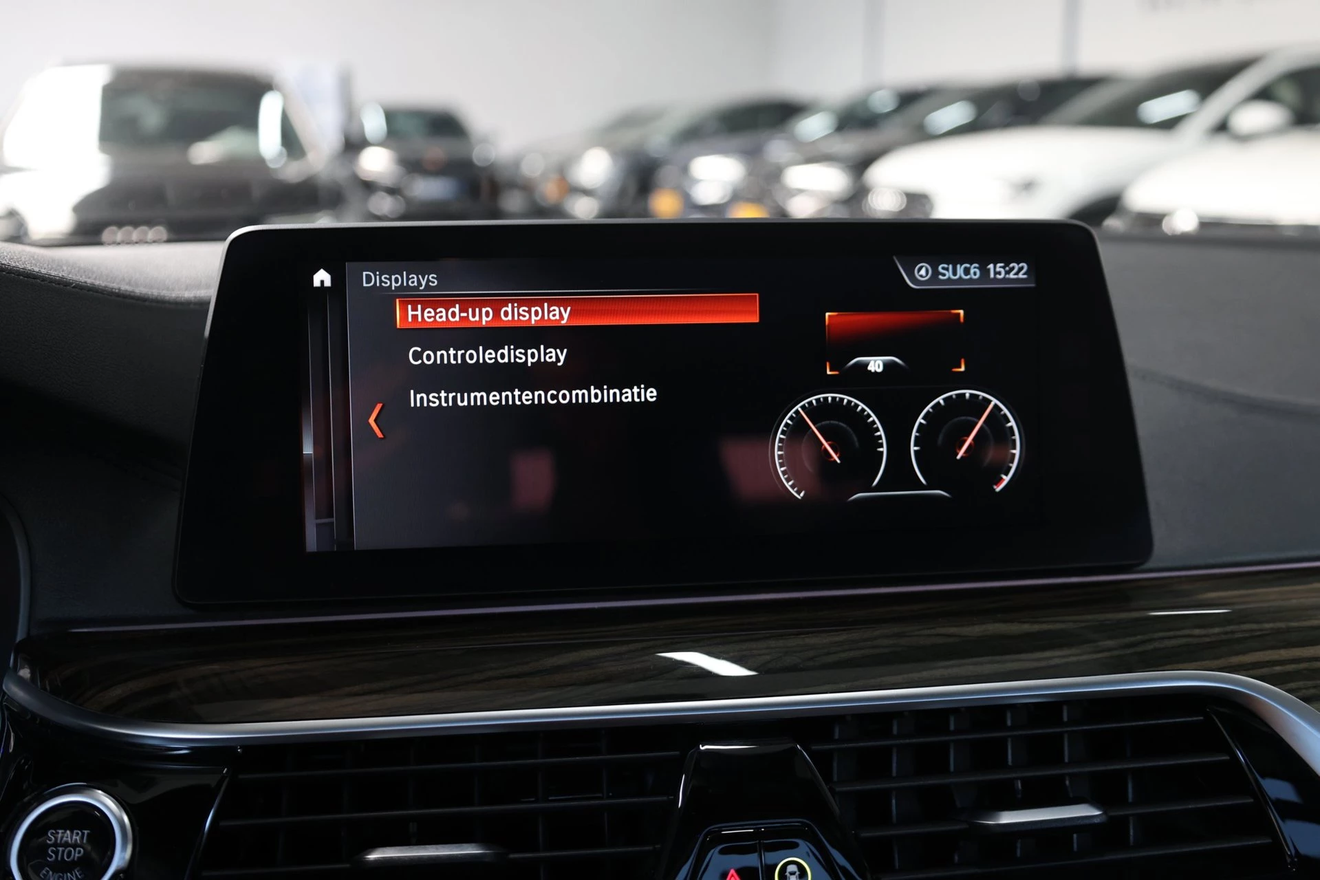 Hoofdafbeelding BMW 5 Serie