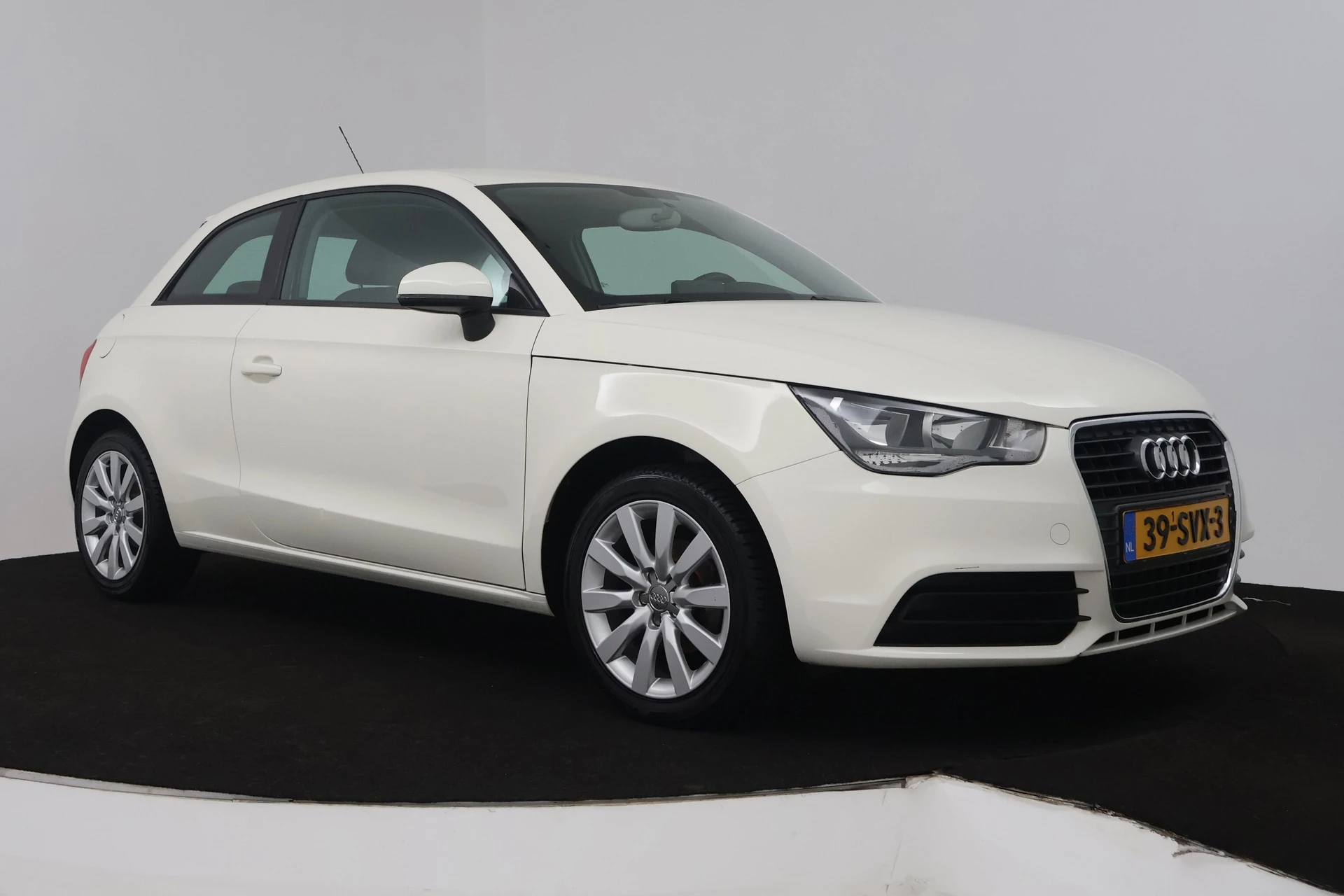 Hoofdafbeelding Audi A1