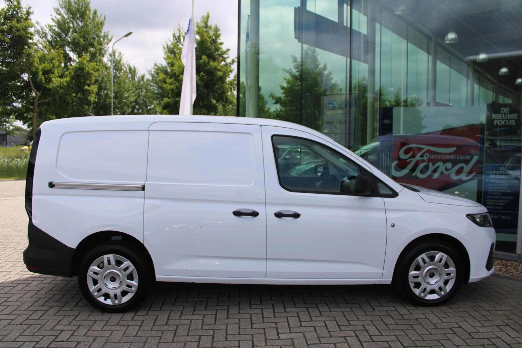 Hoofdafbeelding Ford Transit Connect