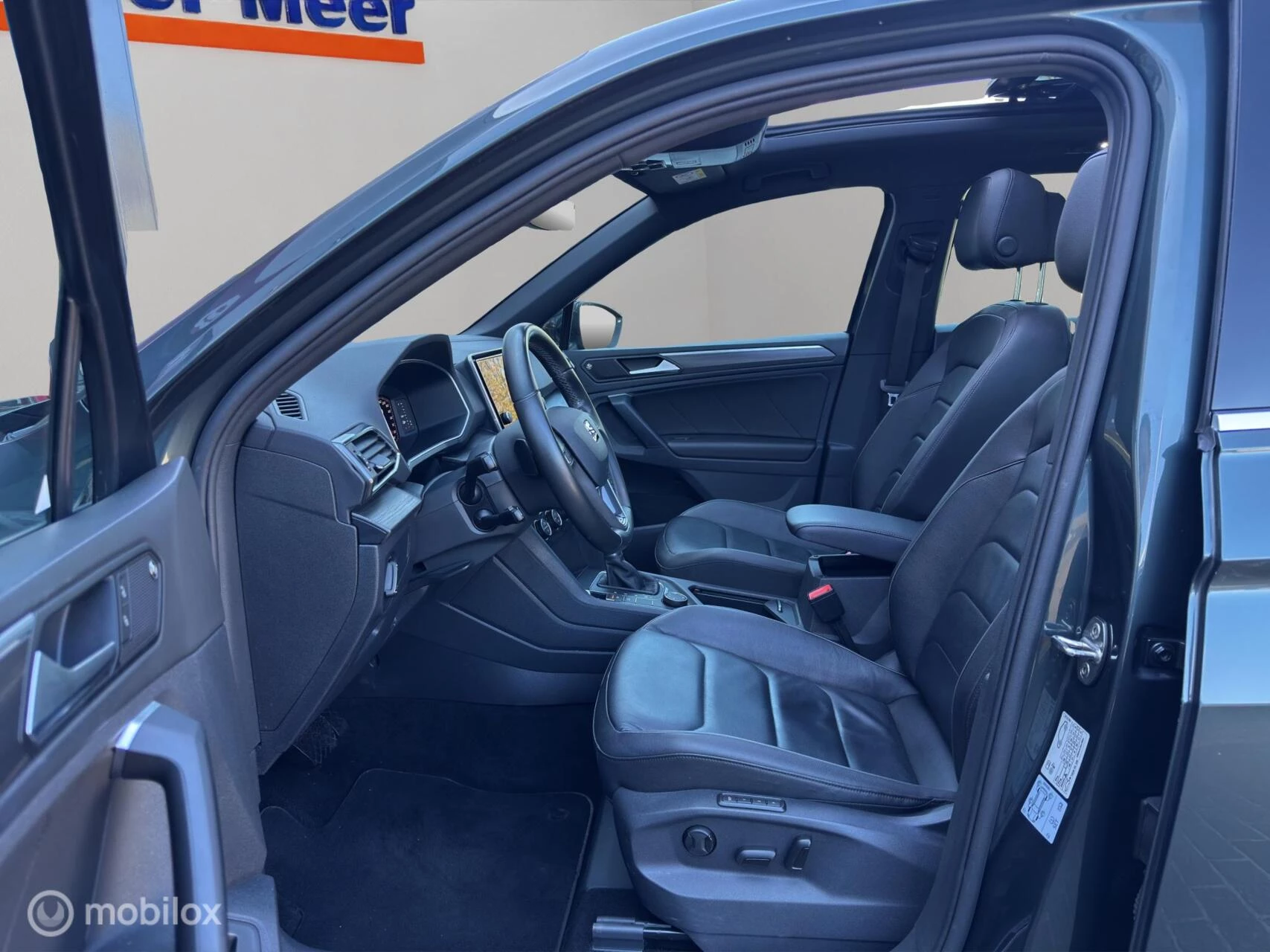 Hoofdafbeelding SEAT Tarraco