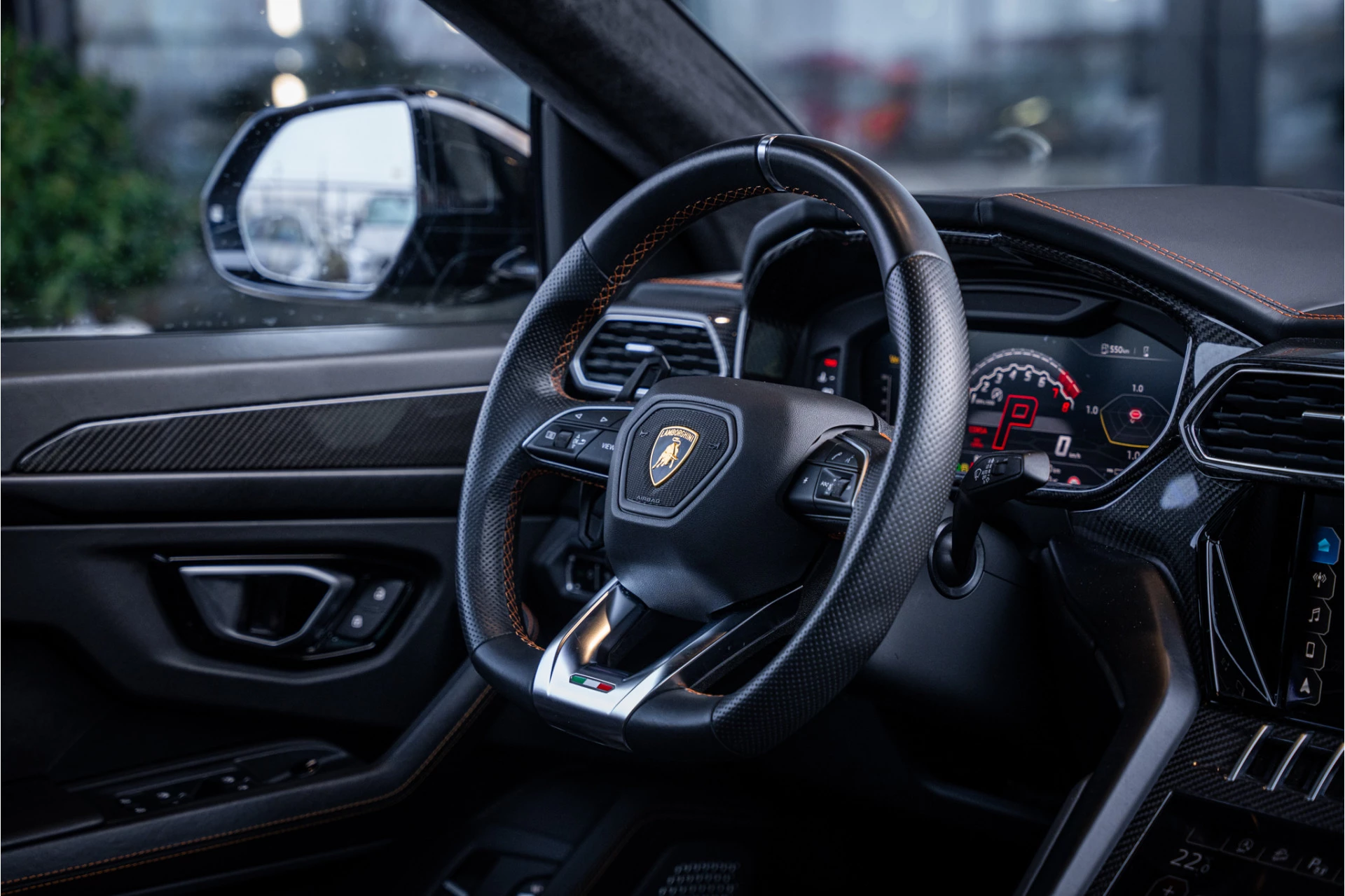 Hoofdafbeelding Lamborghini Urus