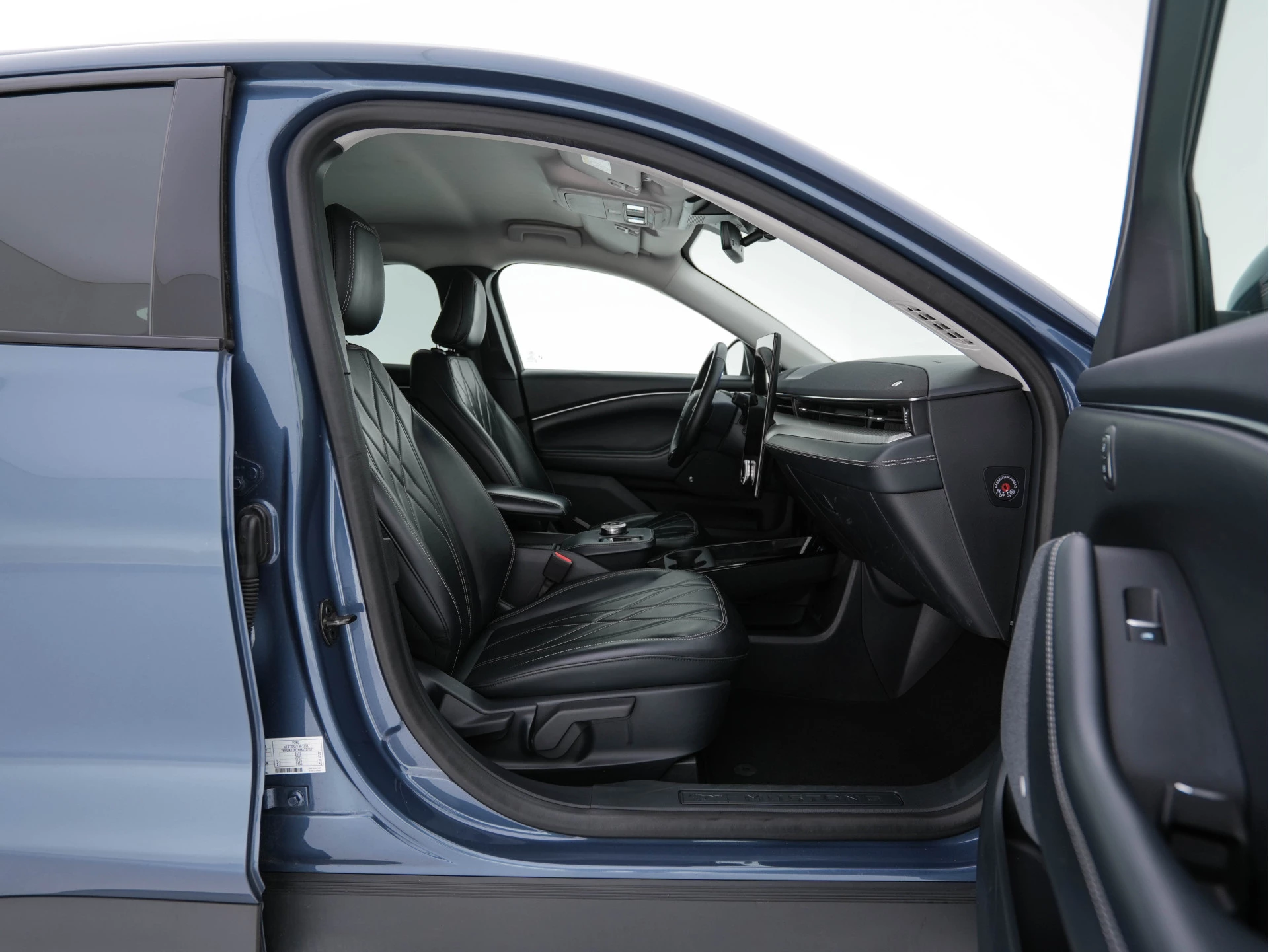 Hoofdafbeelding Ford Mustang Mach-E