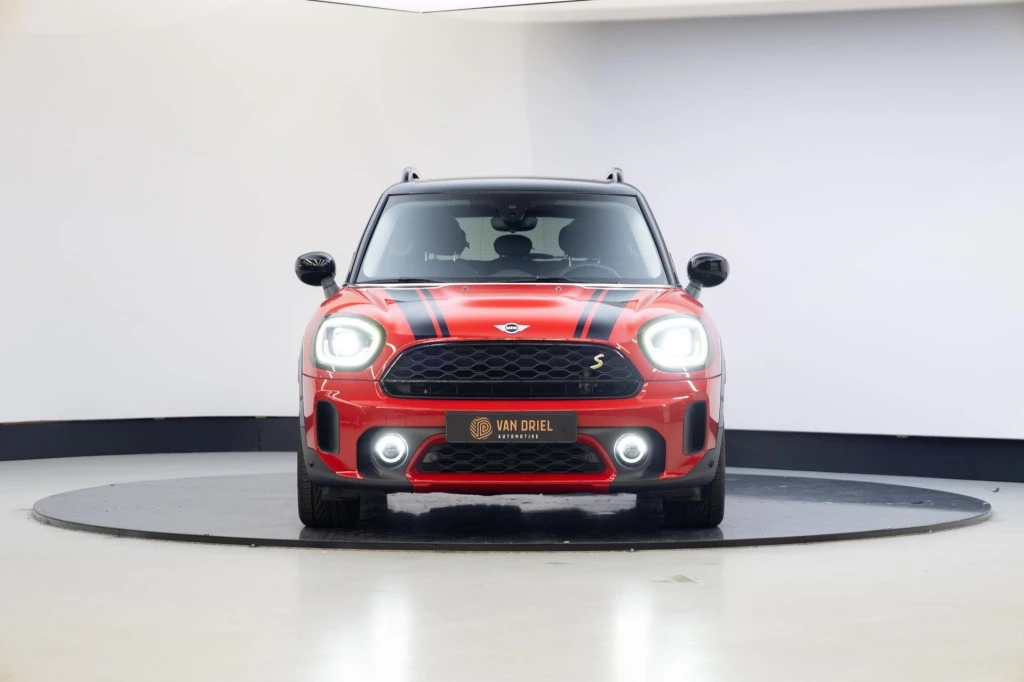 Hoofdafbeelding MINI Countryman