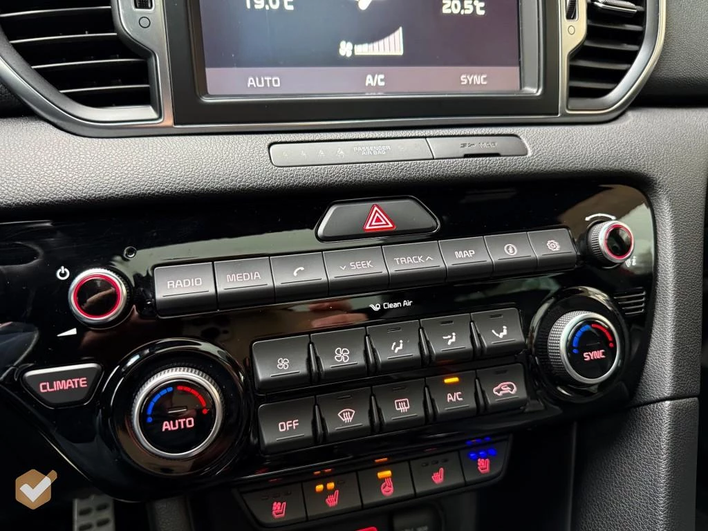 Hoofdafbeelding Kia Sportage