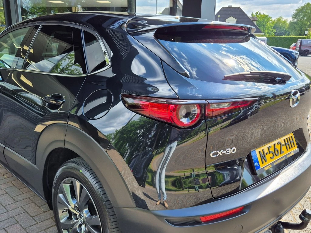 Hoofdafbeelding Mazda CX-30