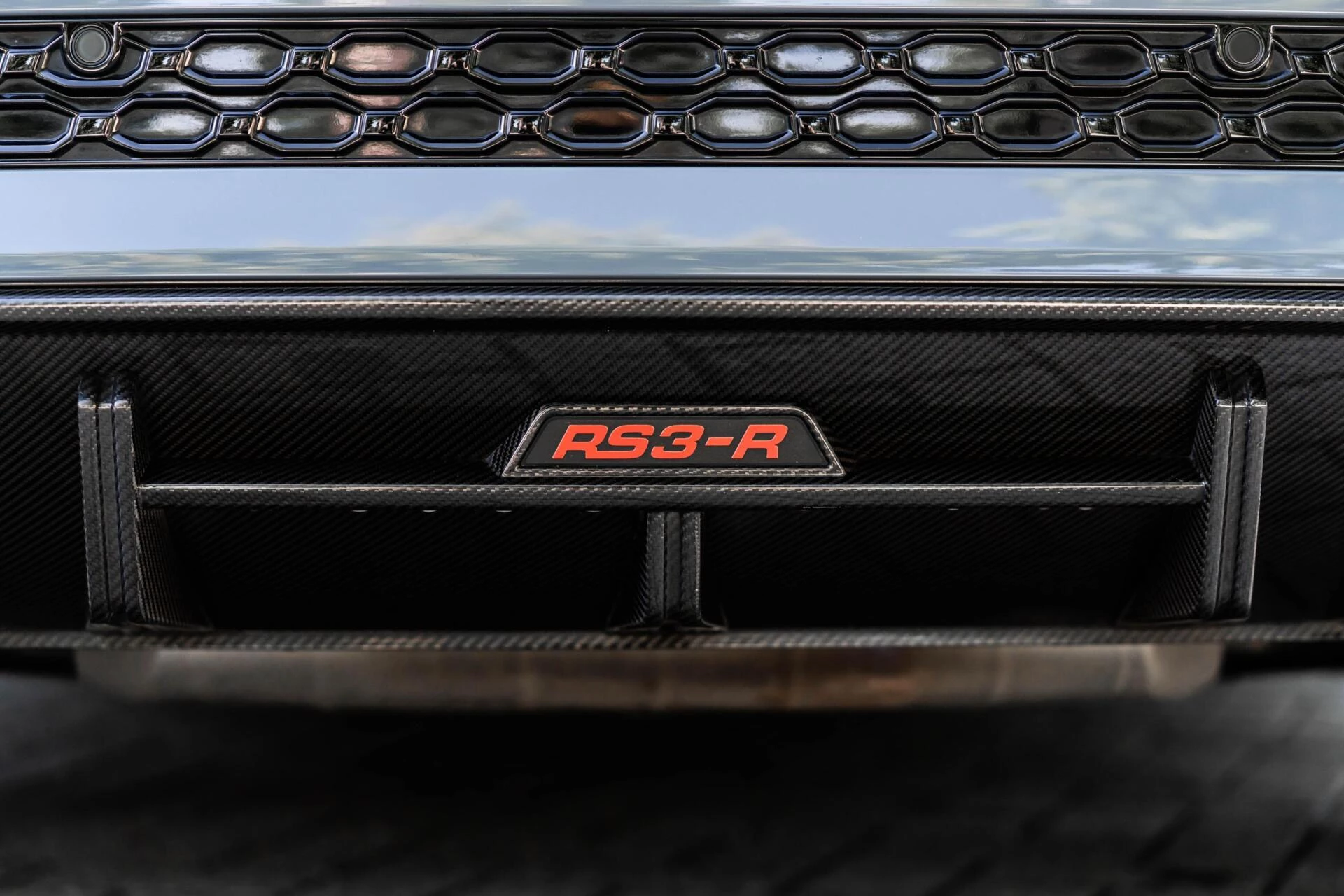 Hoofdafbeelding Audi RS3