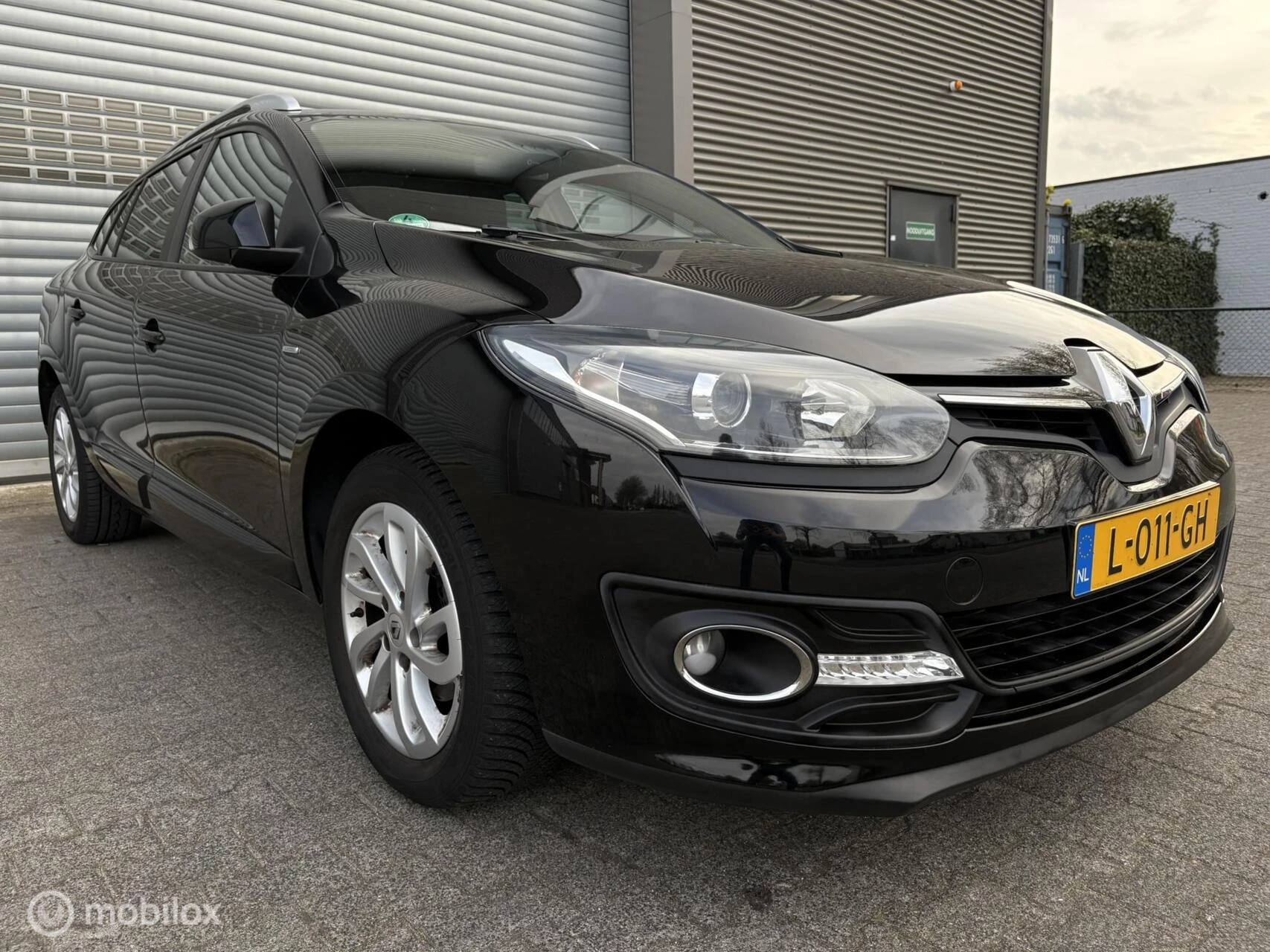 Hoofdafbeelding Renault Mégane Estate