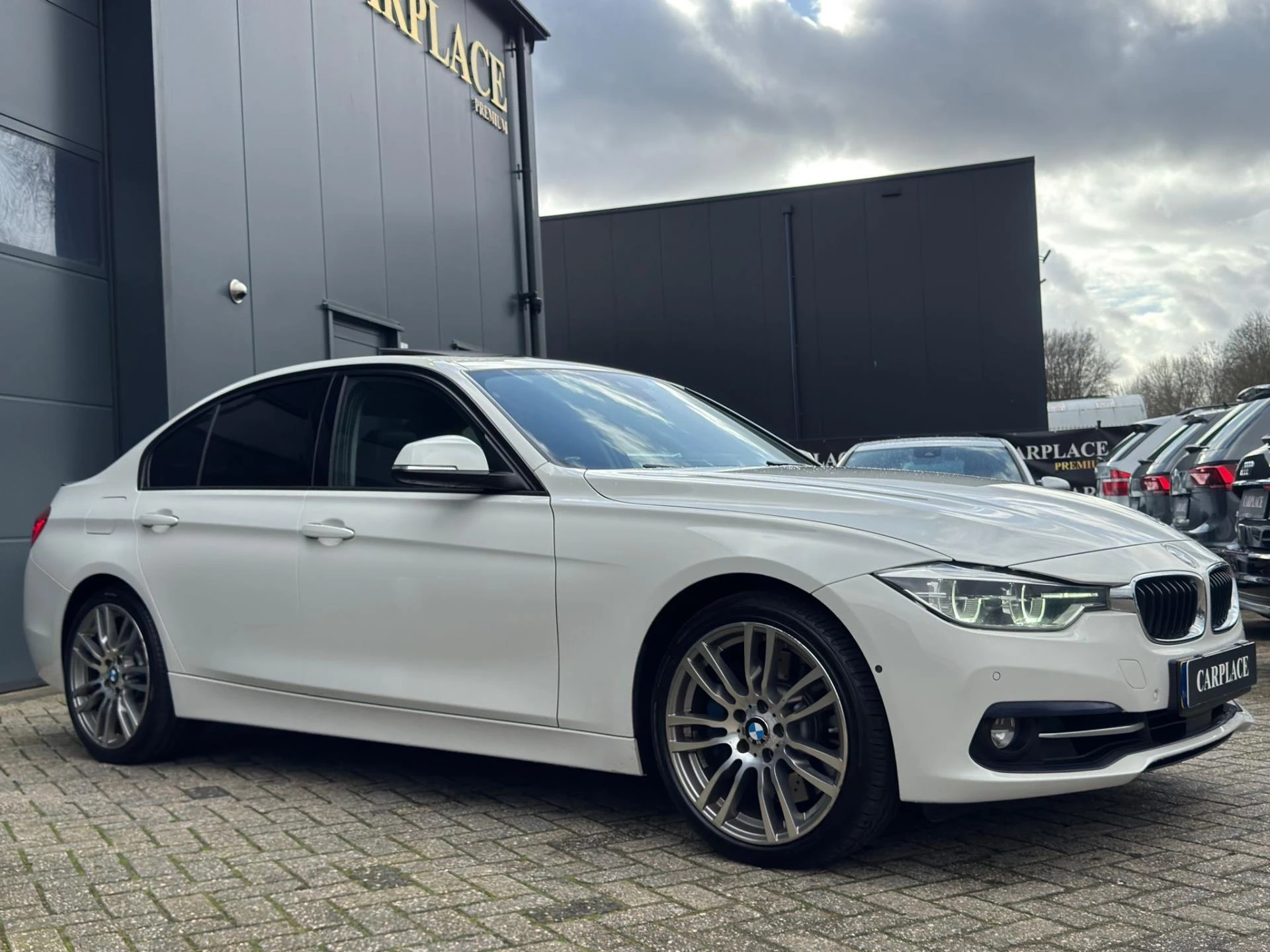 Hoofdafbeelding BMW 3 Serie