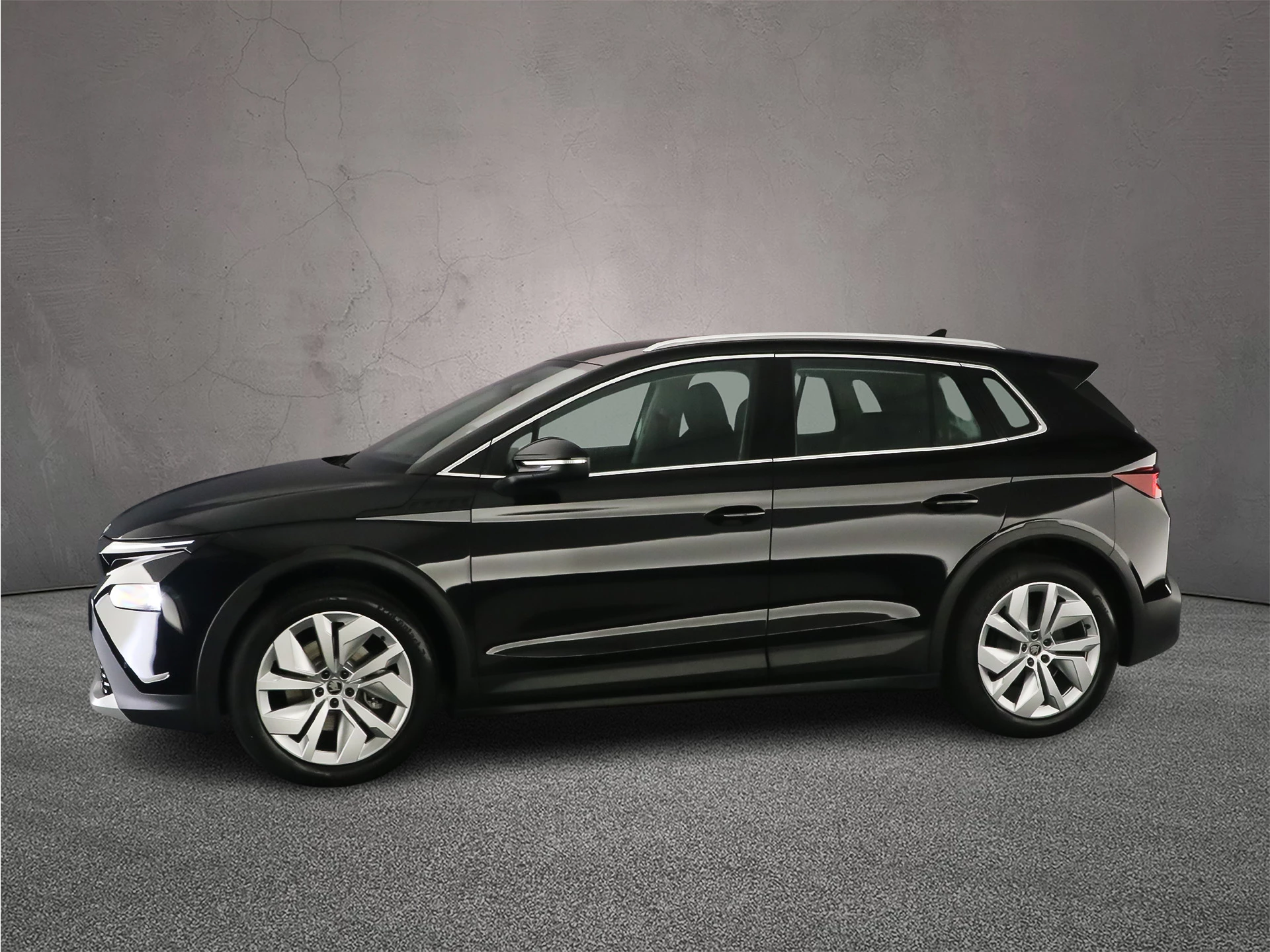 Hoofdafbeelding Škoda Elroq