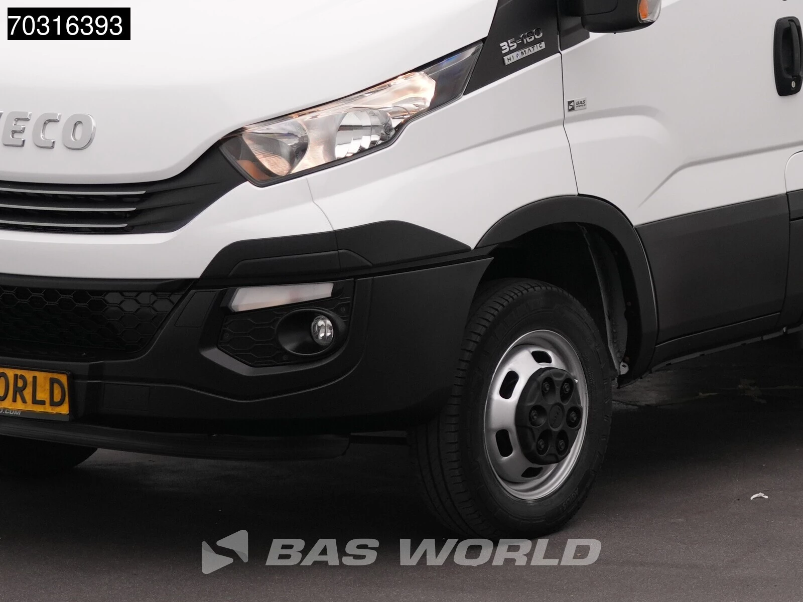 Hoofdafbeelding Iveco Daily