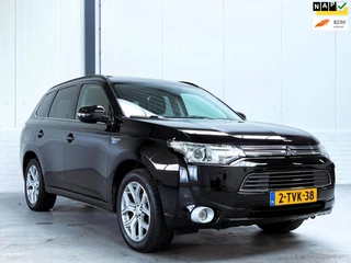 Mitsubishi Outlander 2.0 PHEV instyle Schuifdak|Leder