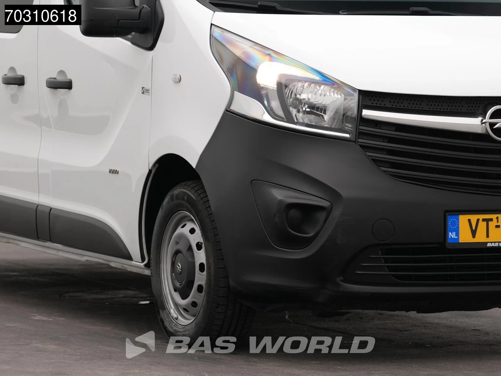 Hoofdafbeelding Opel Vivaro