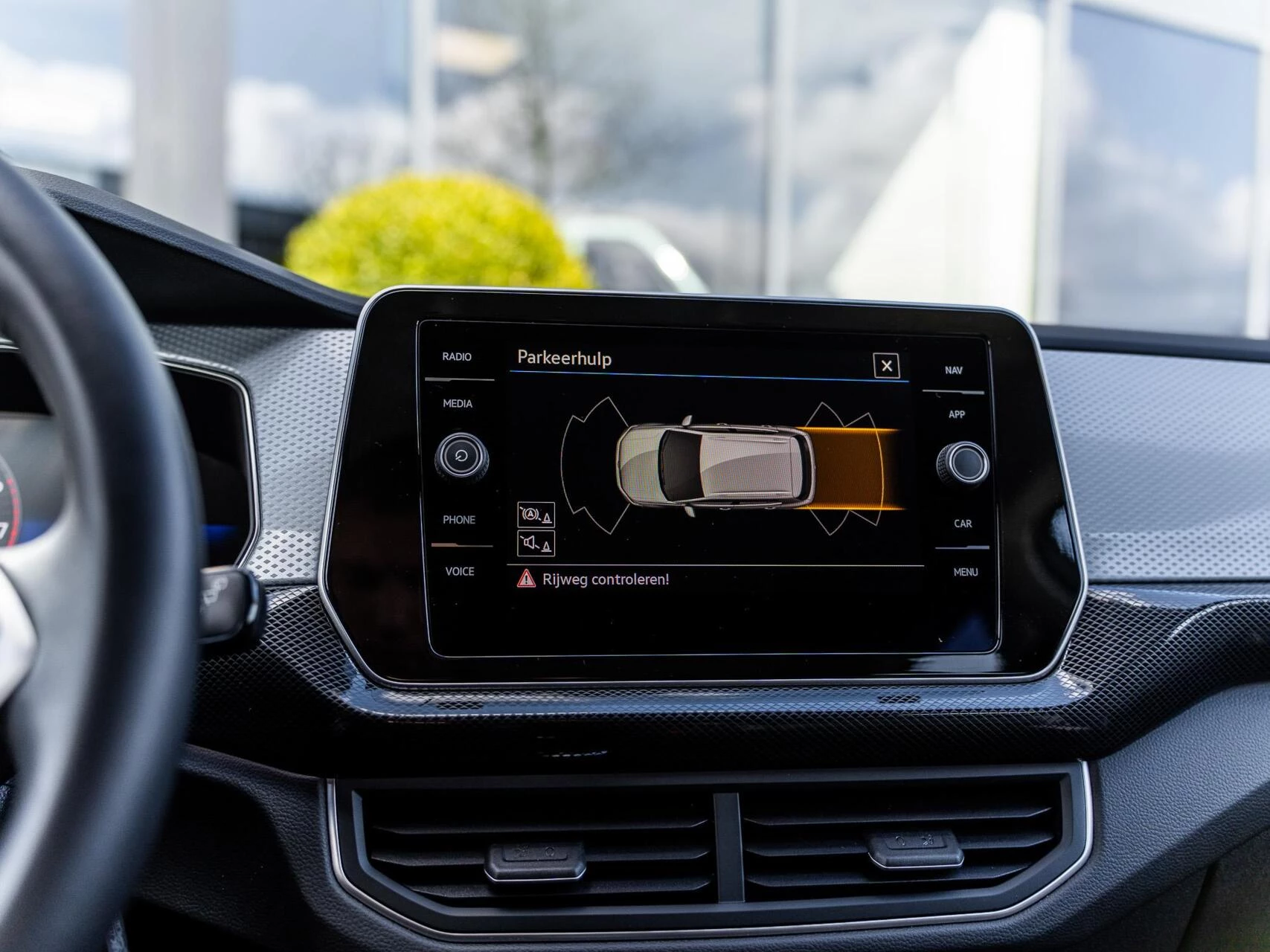 Hoofdafbeelding Volkswagen T-Cross