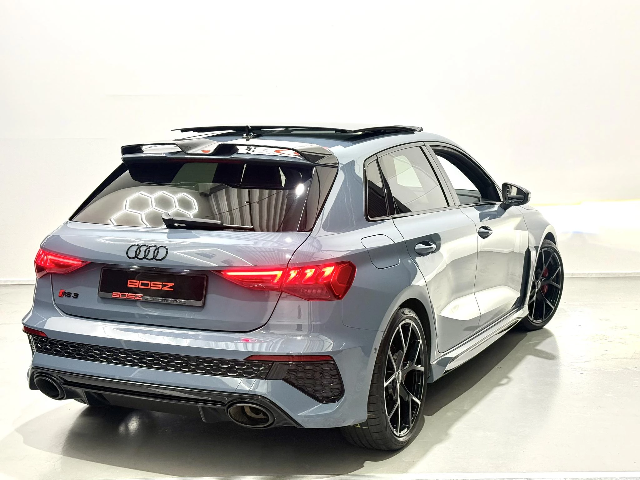 Hoofdafbeelding Audi RS3