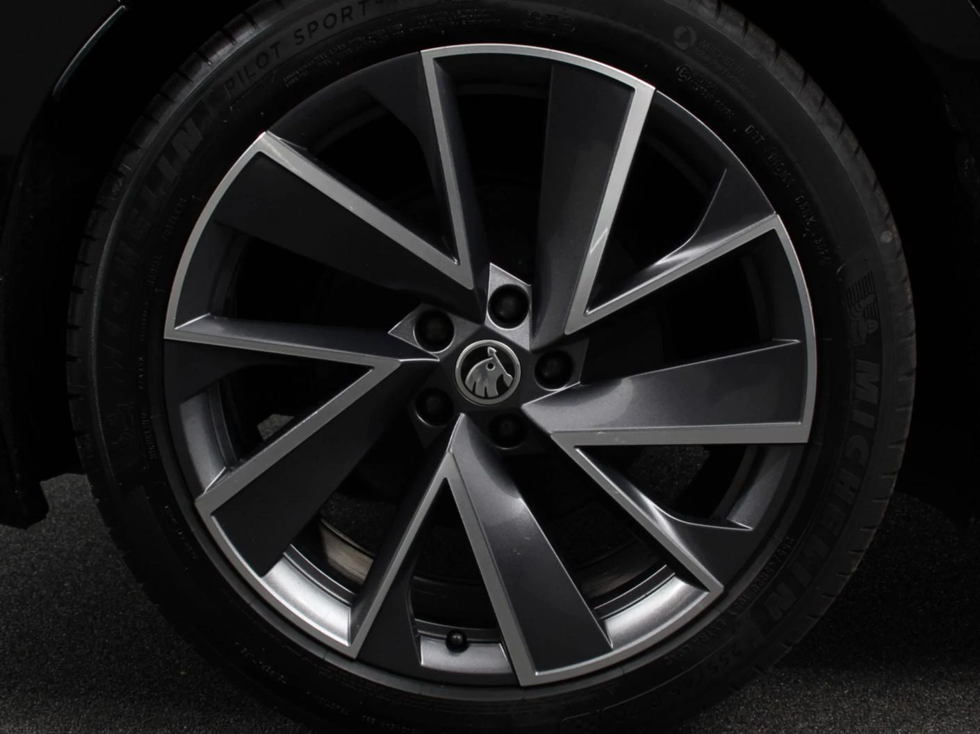 Hoofdafbeelding Škoda Enyaq iV