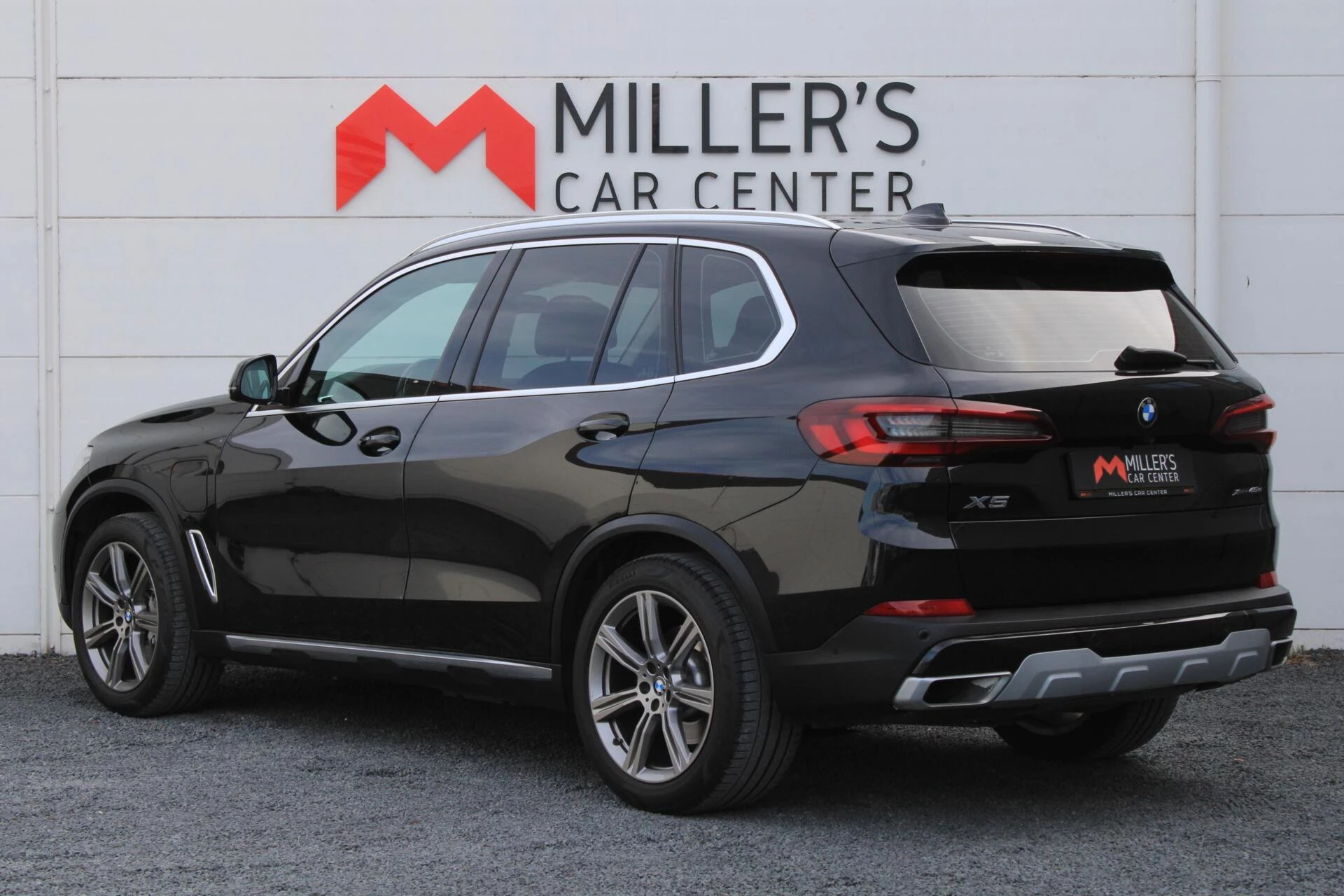Hoofdafbeelding BMW X5